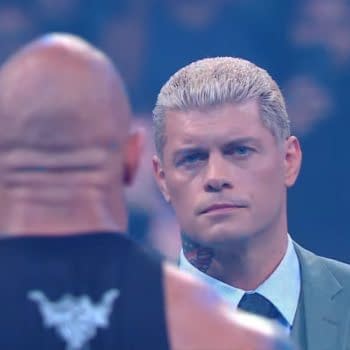 Cody Rhodes makes the ultimate sacrifice for The Rock on WWE SmackDown